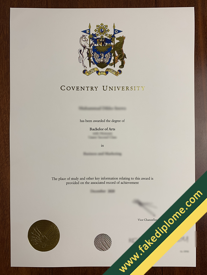 C700F 9 How to Buy Coventry University Fake Diploma Online?