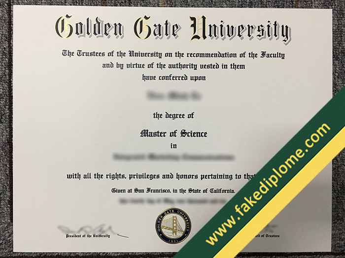 fake Golden Gate University diploma, Golden Gate University fake degree, fake Golden Gate University certificate