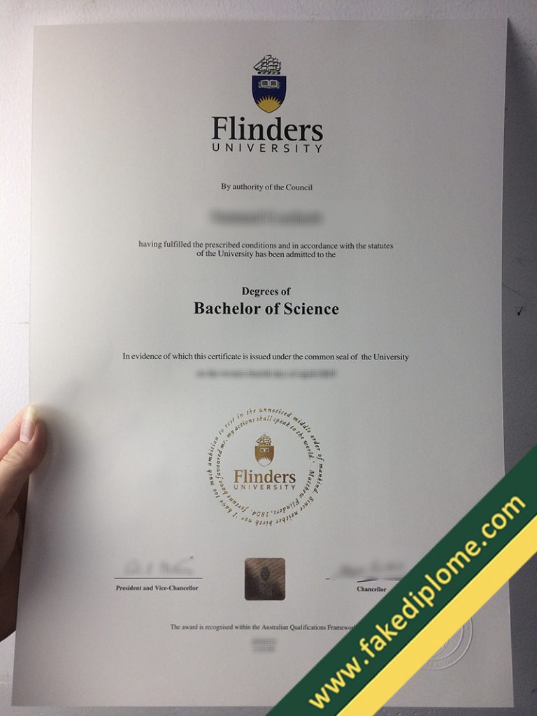 C800F 58 768x1024 How to Buy Flinders University Fake Degree? Fake Diploma