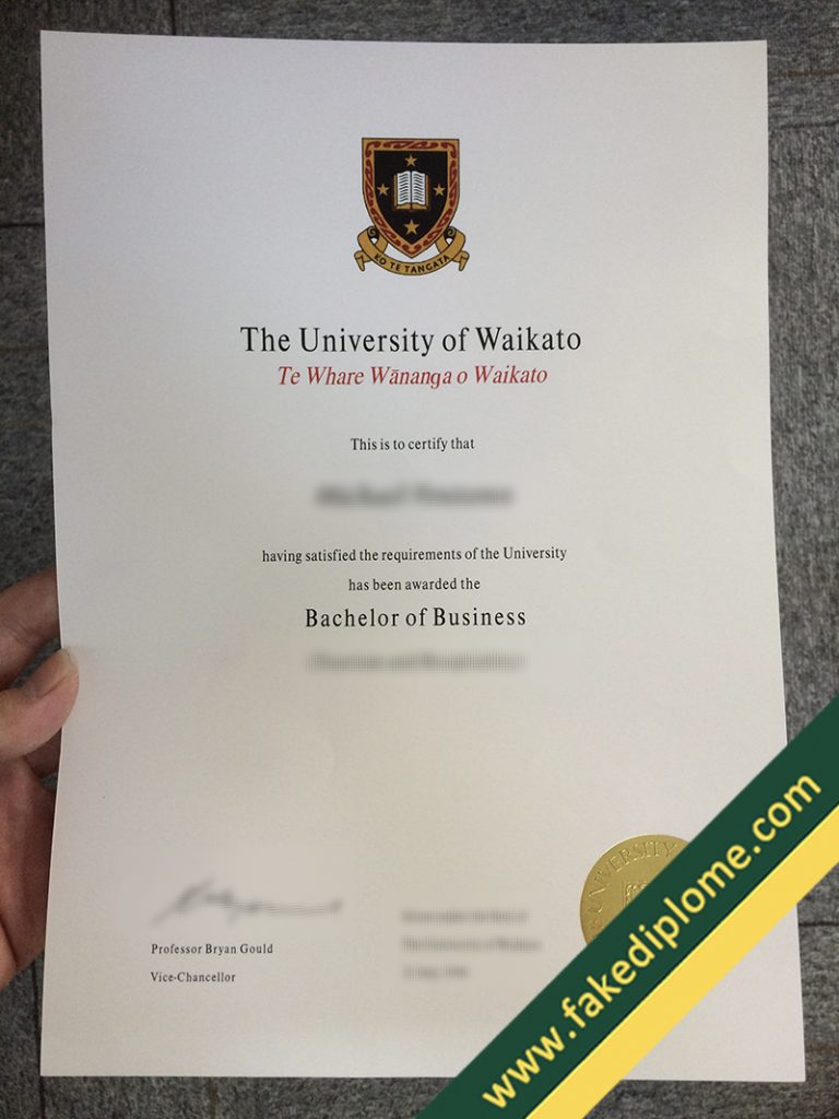 fake University of Waikato diploma, University of Waikato fake degree, University of Waikato fake certificate