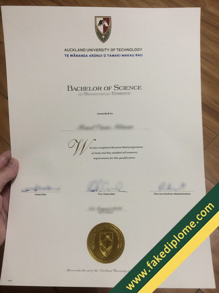 fake Auckland University of Technology diploma, Auckland University of Technology fake degree, Auckland University of Technology fake certificate,