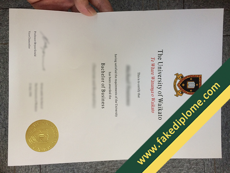 fake University of Waikato diploma, University of Waikato fake degree, University of Waikato fake certificate