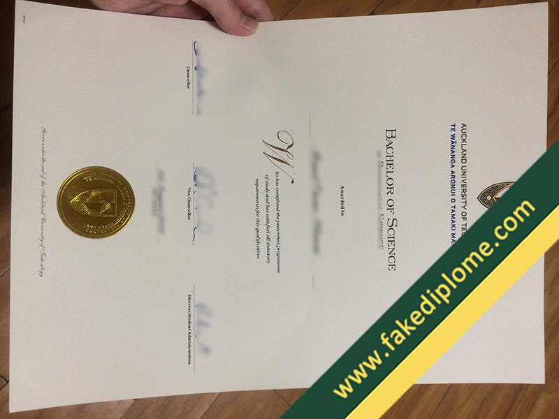 fake Auckland University of Technology diploma, Auckland University of Technology fake degree, Auckland University of Technology fake certificate