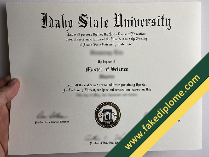 C800F2 1 C800F2 1 Buy Idaho State University Fake Diploma, ISU Fake Degree For Sale