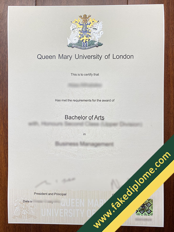 Queen Mary University of London fake diploma Queen Mary University of London fake diploma Where to Purchase Queen Mary University of London (QMUL) Fake Degree?