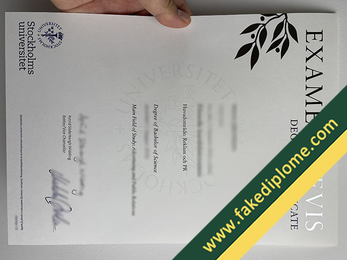 Stockholms Universitet fake diploma, Stockholms Universitet fake degree, Stockholms Universitet fake certificate
