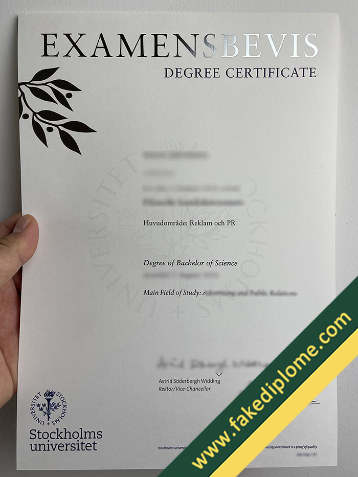 Stockholms universitet fake diploma Stockholms universitet fake diploma Buy Stockholms Universitet Fake Diploma Online, Swedish Fake Degree