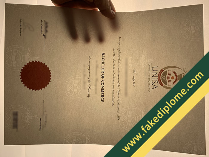 UNISA fake diploma, UNISA fake degree, UNISA fake certificate
