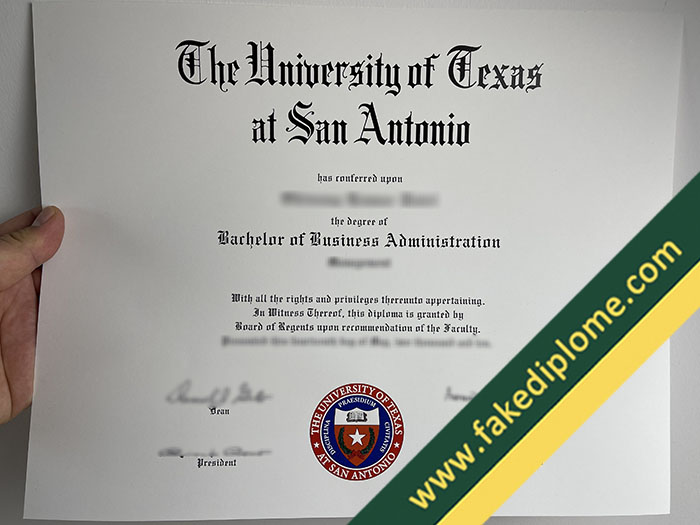 University of Texas at San Antonio fake diploma, University of Texas at San Antonio fake degree, University of Texas at San Antonio fake certificate