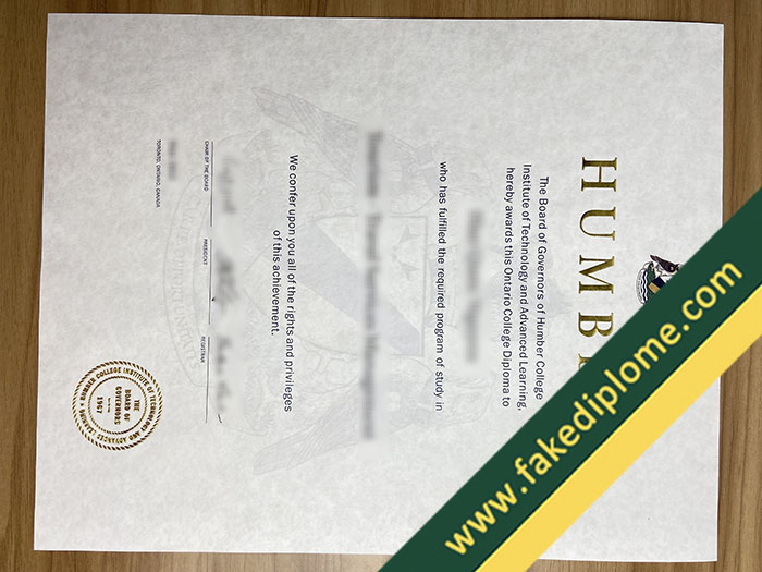 Humber College fake diploma, Humber College fake degree, Humber College fake certificate