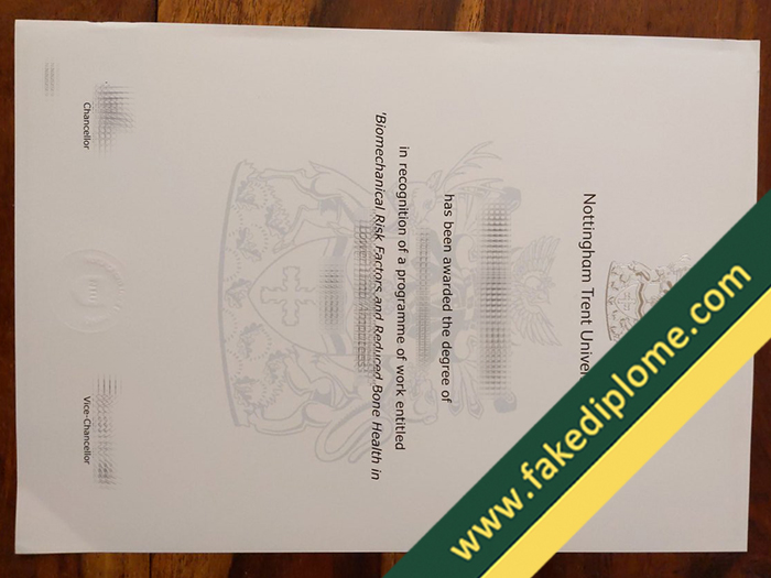 fake Nottingham Trent University diploma, fake Nottingham Trent University degree, fake Nottingham Trent University certificate