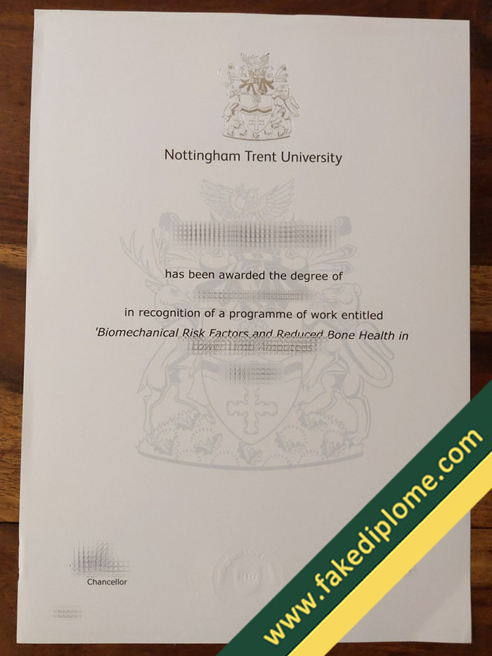 Nottingham Trent University diploma Nottingham Trent University diploma Buy Nottingham Trent University Fake Diploma, Fake NTU Degree