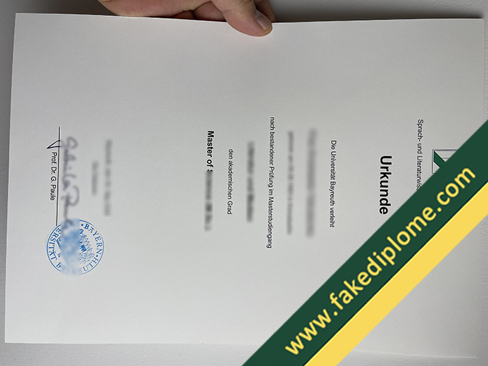 Universität Bayreuth fake diploma, fake Universität Bayreuth degree, fake Universität Bayreuth certificate