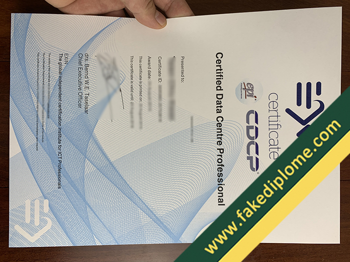 fake EXIN diploma, fake EXIN certificate, buy fake degree