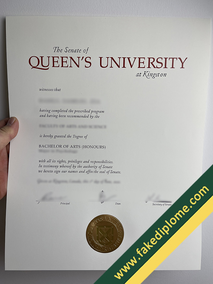 Queens University diploma Queens University diploma Where to Buy Queens University Fake Diploma in Canada?