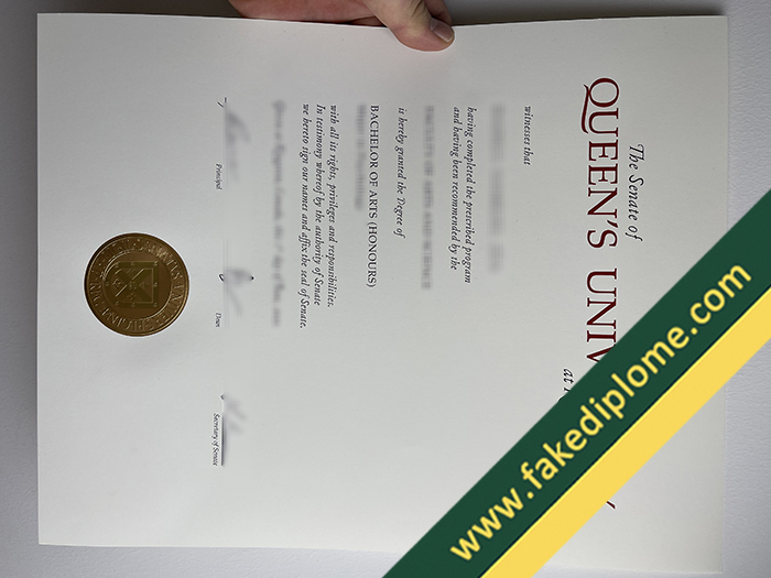 fake Queen's University diploma, fake Queen's University degree, fake Queen's University certificate