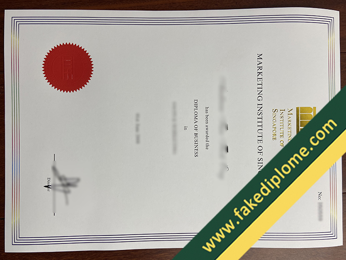 fake Marketing Institute of Singapore diploma, fake Marketing Institute of Singapore degree, fake Marketing Institute of Singapore certificate