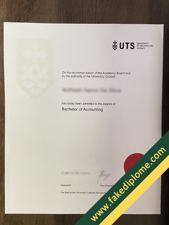 UTS fake diploma 1 UTS fake diploma 1 University of Technology Sydney Fake Diploma, Buy UTS Fake Degree