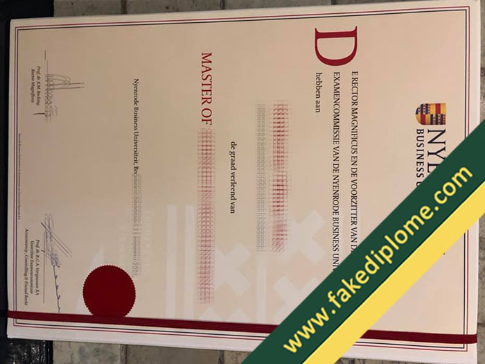 fake Nyenrode Business Universiteit diploma, fake Nyenrode Business Universiteit degree, fake Nyenrode Business Universiteit certificate