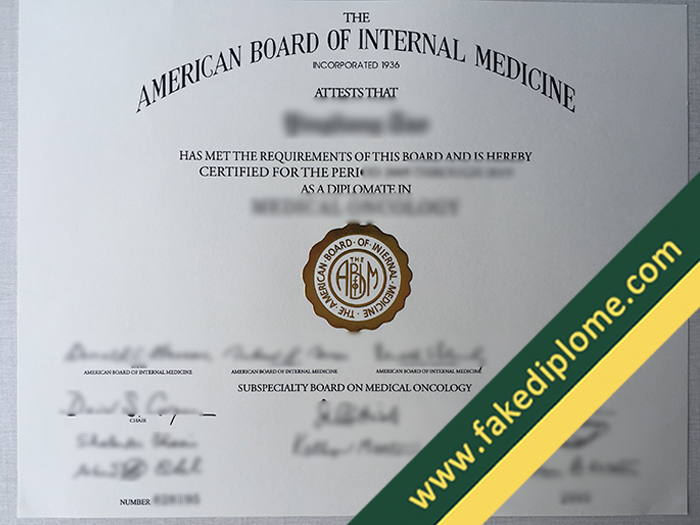 ABIM fake diploma, fake ABIM certificate, buy fake degree