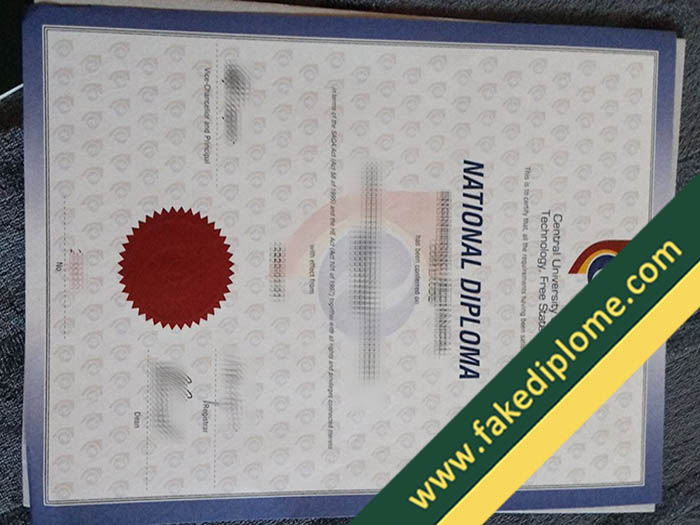 fake Central University of Technology diploma, fake Central University of Technology degree, fake Central University of Technology certificate
