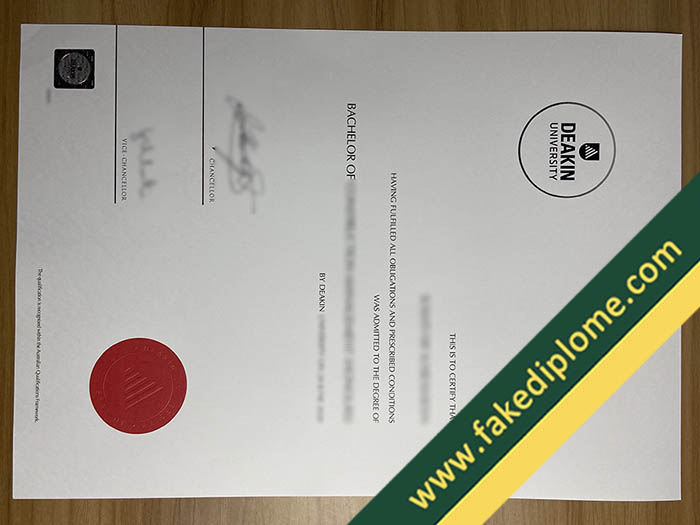 fake Deakin University diploma, fake Deakin University degree, fake Deakin University certificate