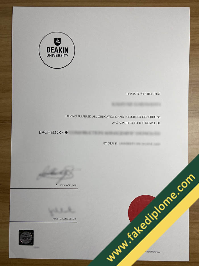 Deakin University fake diploma 1 Deakin University fake diploma 1 Buy Deakin University Fake Diploma, Australian Fake Degree