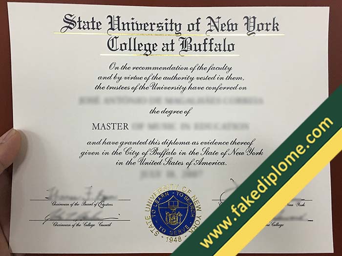 SUNY Buffalo State College fake diploma SUNY Buffalo State College fake diploma Steps How to order the SUNY Buffalo State College Fake Degree?