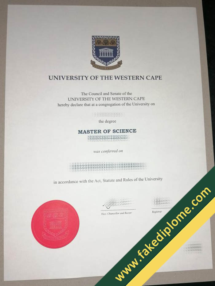 University of the Western Cape fake diploma University of the Western Cape fake diploma How Long to Buy University of the Western Cape Fake Degree?