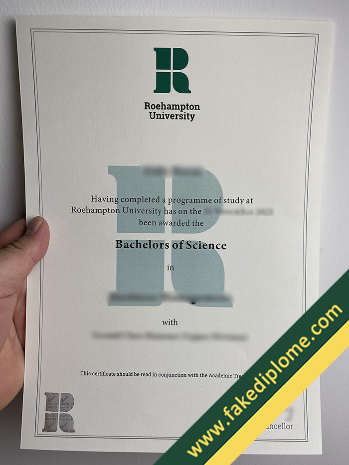 Roehampton University degree Roehampton University degree Where to Buy Roehampton University Fake Diploma in USA?