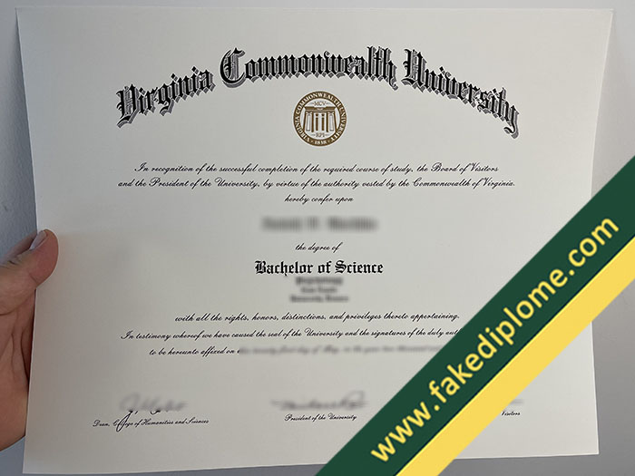 fake Virginia Commonwealth University diploma, fake Virginia Commonwealth University degree, fake Virginia Commonwealth University certificate