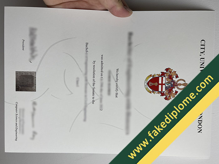 fake City University of London diploma, fake City University of London degree, fake City University of London certificate