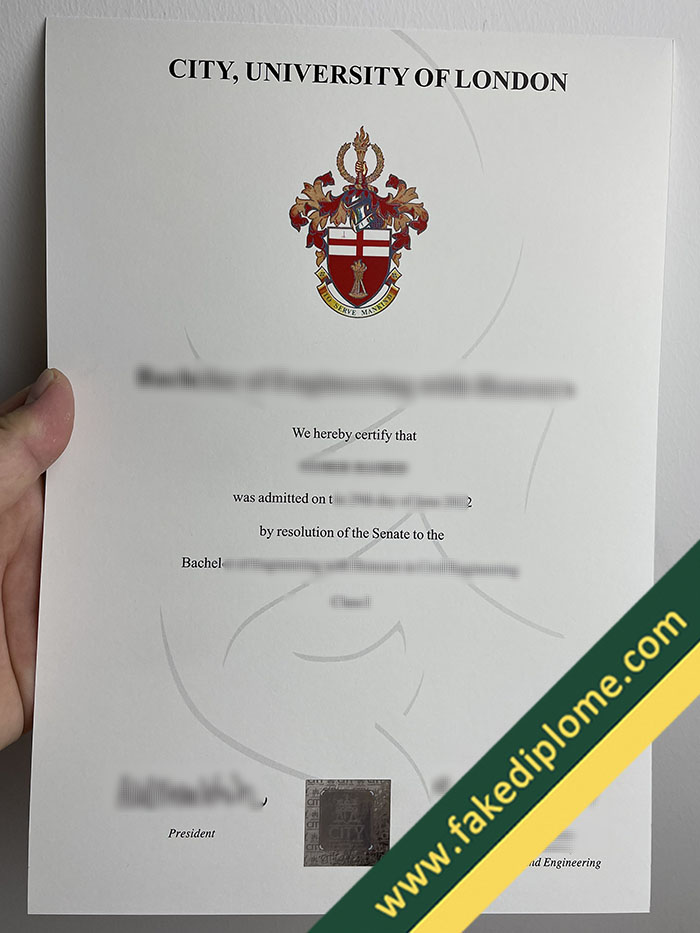 City University London diploma City University London diploma How to Create City University London Fake Degree Certificate?