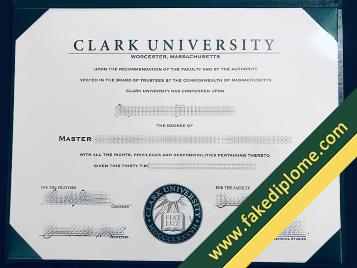 fake Clark University diploma, fake Clark University degree, fake Clark University certificate
