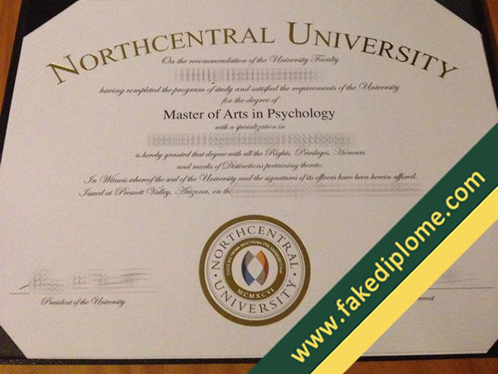 fake Northcentral University diploma, fake Northcentral University degree, Northcentral University fake certificate