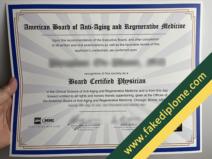 fake ABAARM diploma, fake ABAARM certificate, buy fake degree