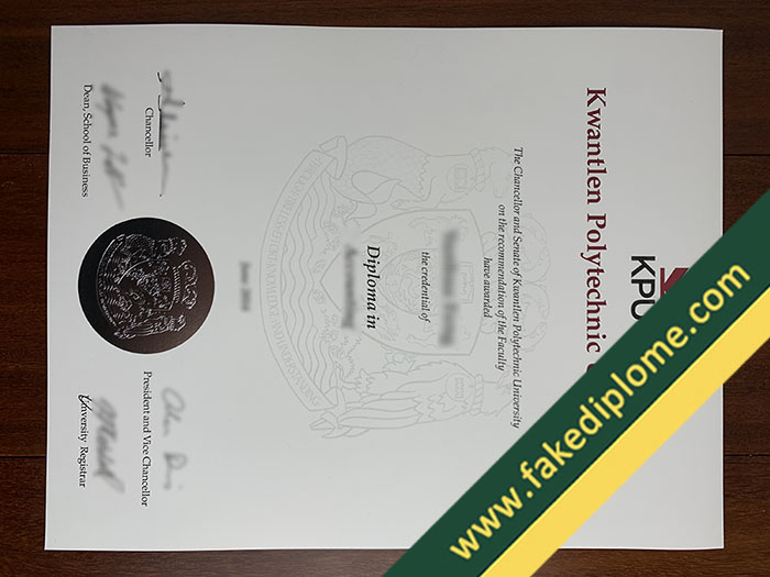 Kwantlen Polytechnic University fake diploma, Kwantlen Polytechnic University fake degree, fake Kwantlen Polytechnic University certificate