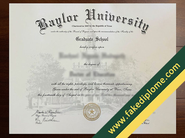 Baylor University fake diploma, Baylor University fake degree, Baylor University fake certificate