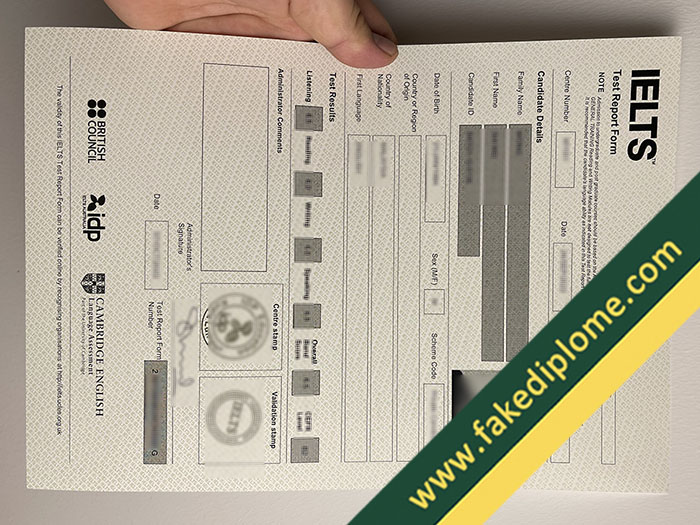 IELTS fake diploma, IELTS fake certificate, buy fake degree
