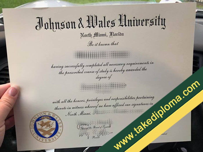 Johnson & Wales University fake diploma, fake Johnson & Wales University degree, fake Johnson & Wales University certificate