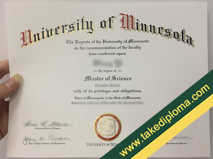 University of Minnesota fake diploma, University of Minnesota fake degree, University of Minnesota fake certificate