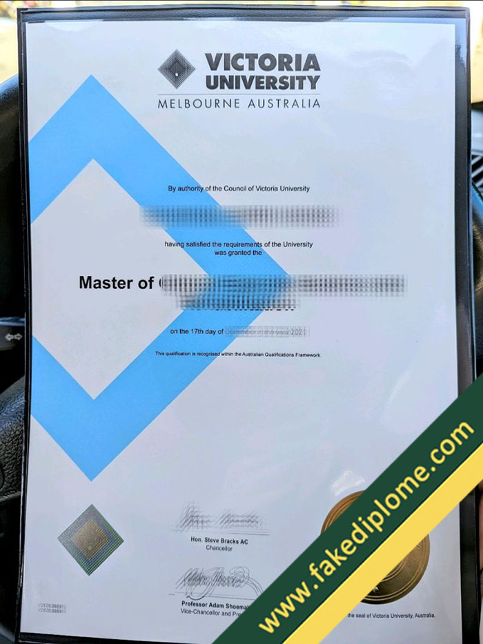 Victoria University fake degree Victoria University fake degree How Fast to Buy Victoria University Fake Degree Certificate?