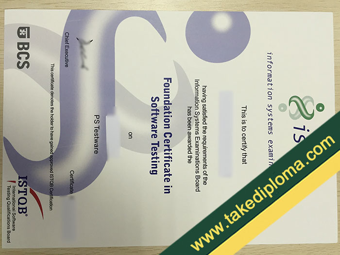 ISEB fake diploma, ISEB fake certificate, buy fake degree
