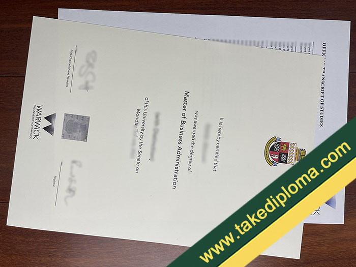 University of Warwick fake diploma, University of Warwick fake degree, fake University of Warwick certificate