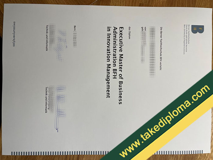 Berner Fachhochschule fake diploma, Berner Fachhochschule fake degree, Berner Fachhochschule certificate