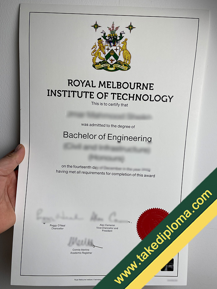 RMIT fake diploma, RMIT fake degree, RMIT fake certificate