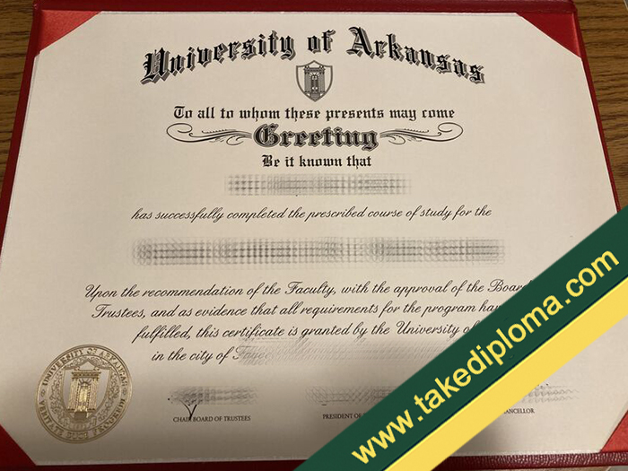 University of Arkansas fake diploma, University of Arkansas fake degree, University of Arkansas certificate