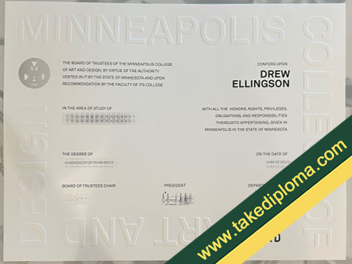 Minneapolis College of Art and Design fake diploma, Minneapolis College of Art and Design degree, Minneapolis College of Art and Design certificate