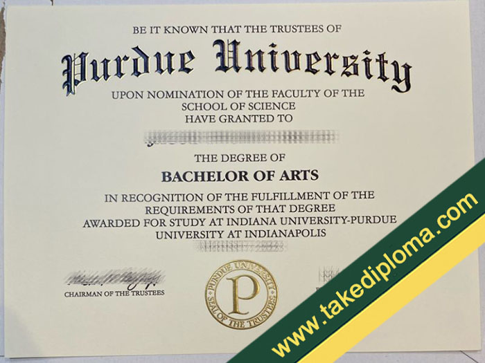 Purdue University fake diploma, Purdue University fake degree, Purdue University certificate