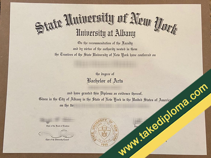 The State University of New York at Albany fake diploma, The State University of New York at Albany fake degree, The State University of New York at Albany certificate